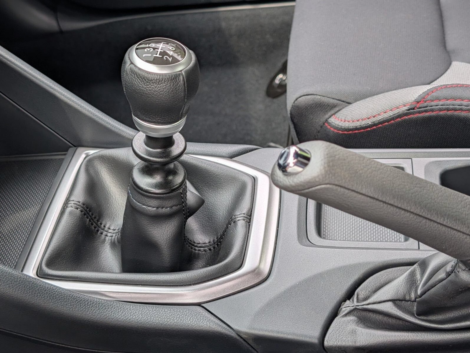 New 2026 Subaru WRX AWD/4WD image 11