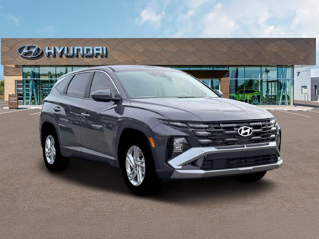 New 2026 Hyundai Tucson SE FWD image 11