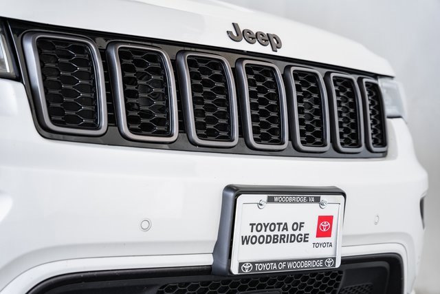 Used 2021 Jeep Grand Cherokee Limited w/ Quick Order Package 28K 80th image 11