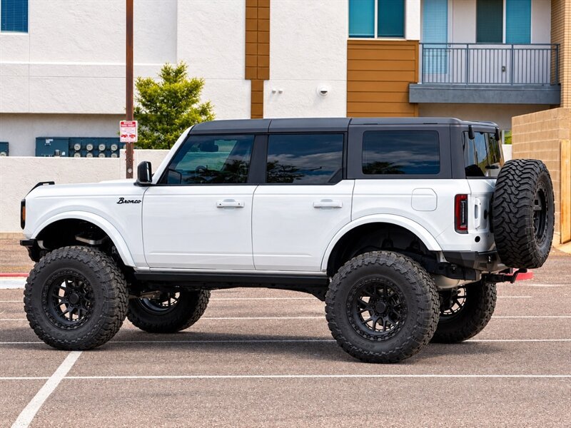 Used 2023 Ford Bronco Black Diamond AWD/4WD image 8