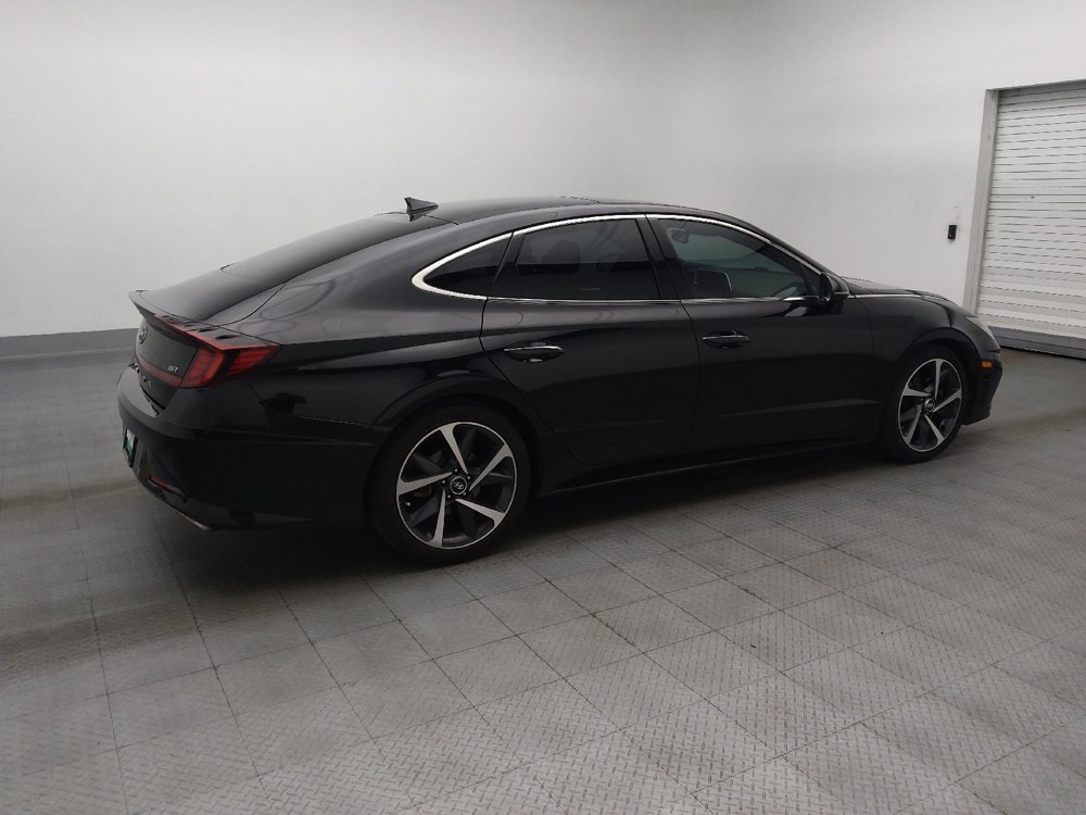 Used 2022 Hyundai Sonata SEL Plus w/ Cargo Package FWD image 10
