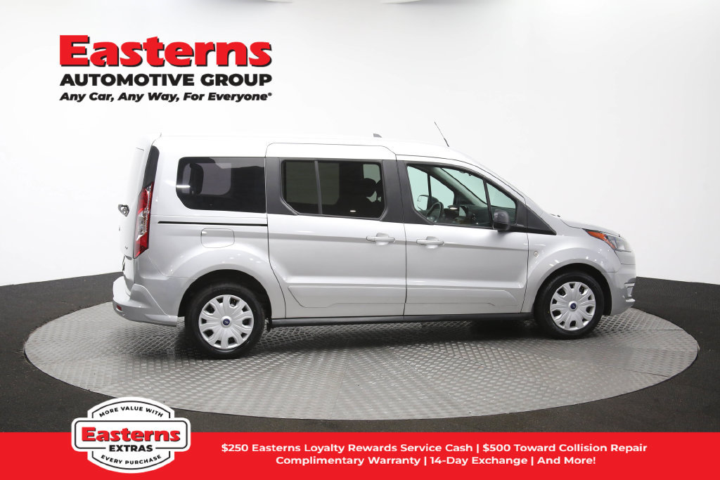 Used 2021 Ford Transit Connect XLT FWD image 44