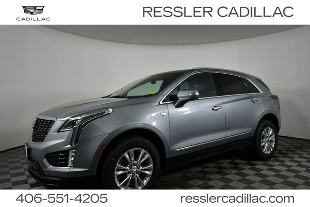 New 2026 Cadillac XT5 Luxury w/ LPO, Floor Liner Package FWD image 1