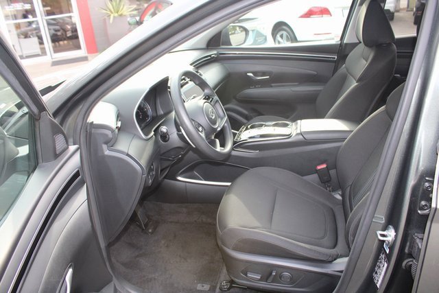 Used 2024 Hyundai Tucson Blue image 10
