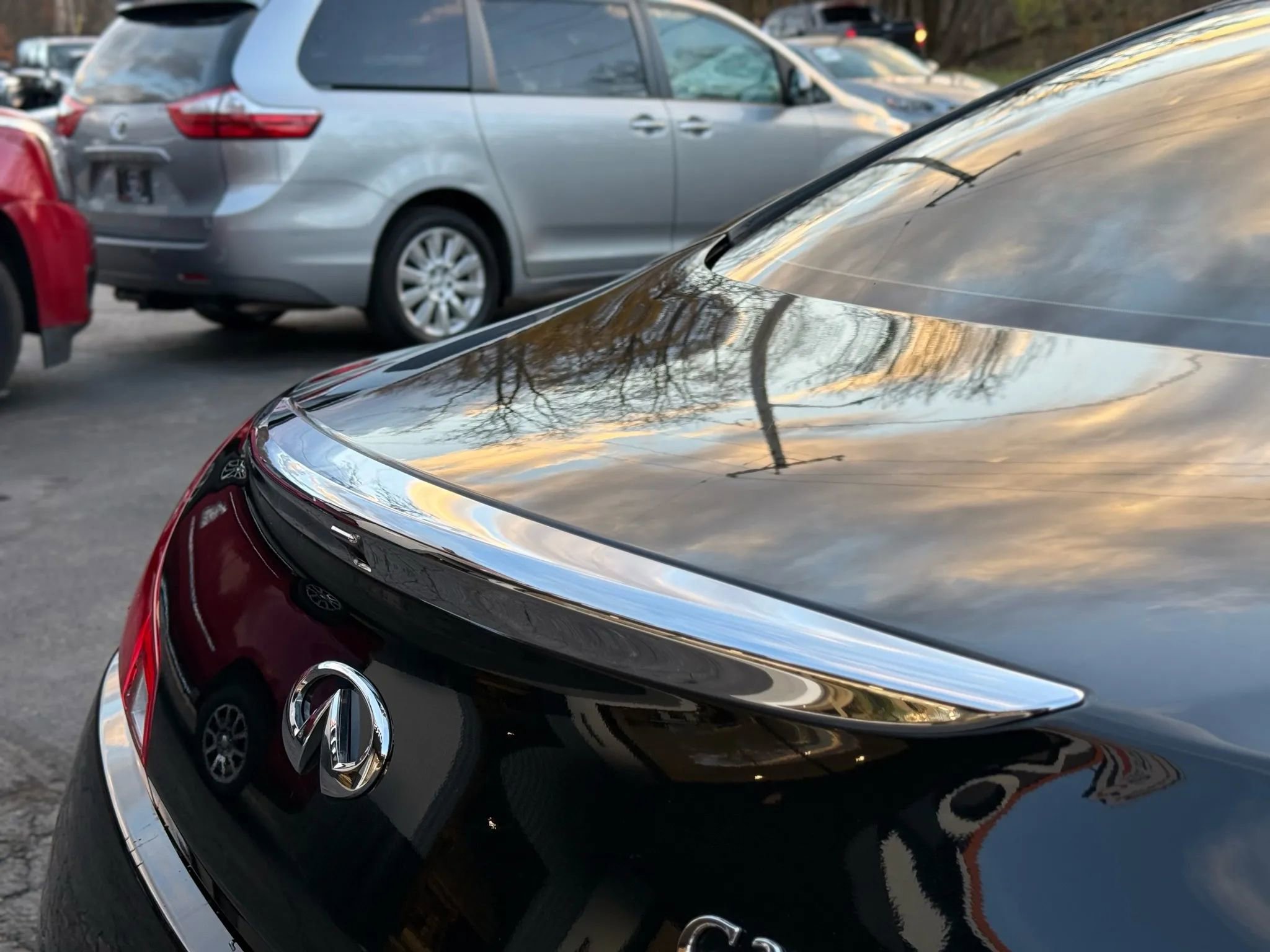 Used 2012 INFINITI G37 x Coupe w/ Premium Pkg image 45