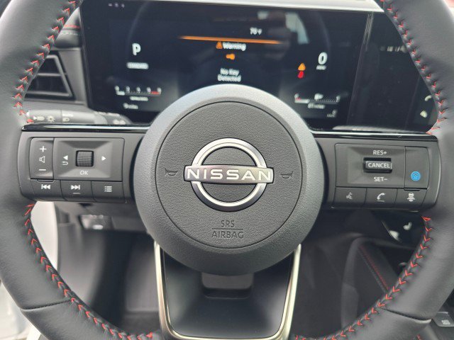 New 2025 Nissan Kicks SR w/ SR Premium Package image 28