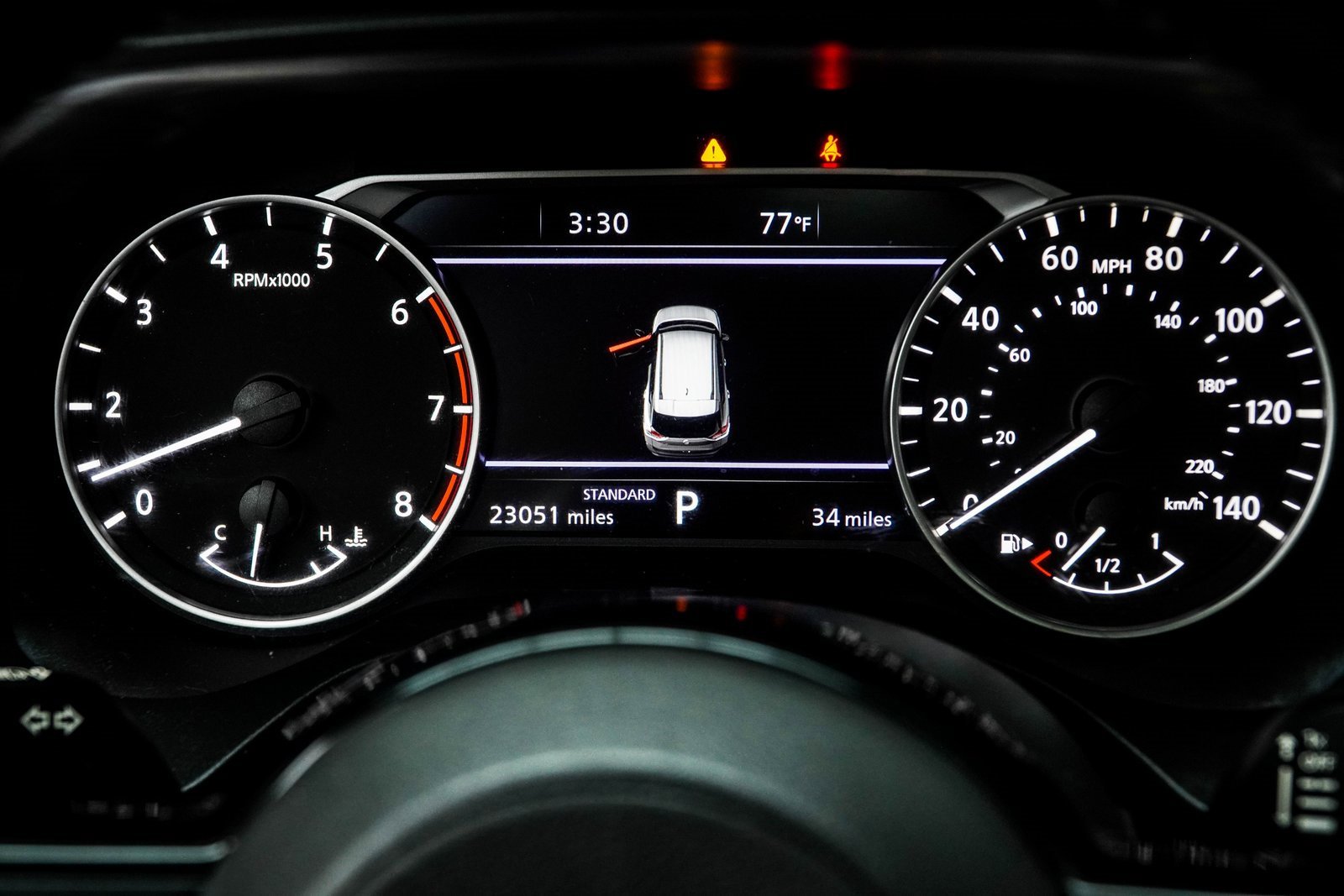 Used 2023 Nissan Rogue SL w/ SL Premium Package image 24