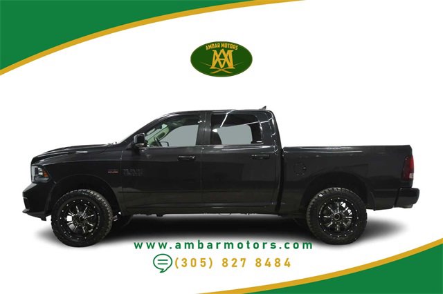 Used 2017 RAM 1500 Express