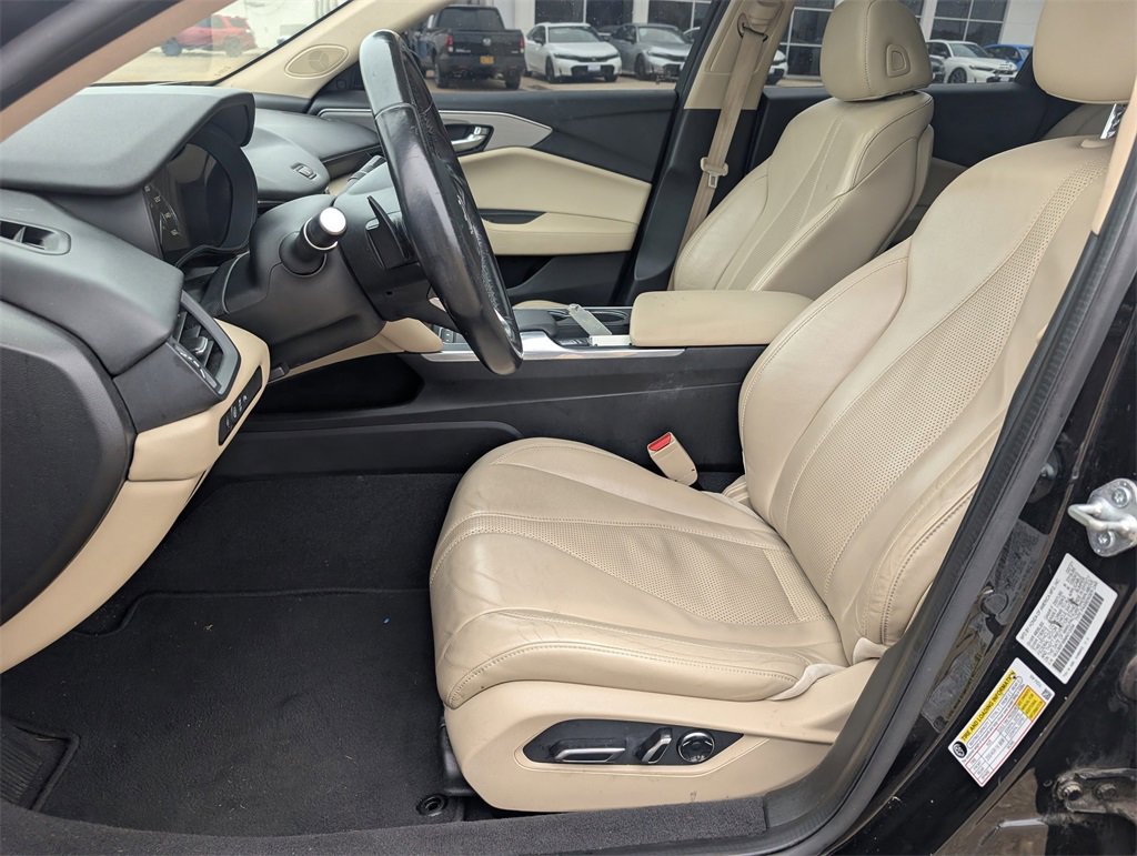 Used 2021 Acura TLX w/ Technology Package image 10