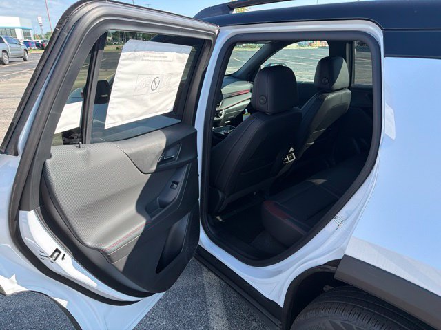 New 2026 Chevrolet Equinox RS w/ Convenience Package III AWD/4WD image 20