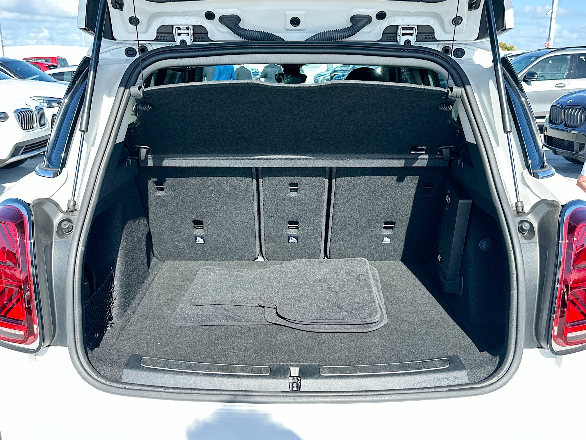 Used 2024 MINI Cooper Countryman S w/ Storage Package FWD image 26
