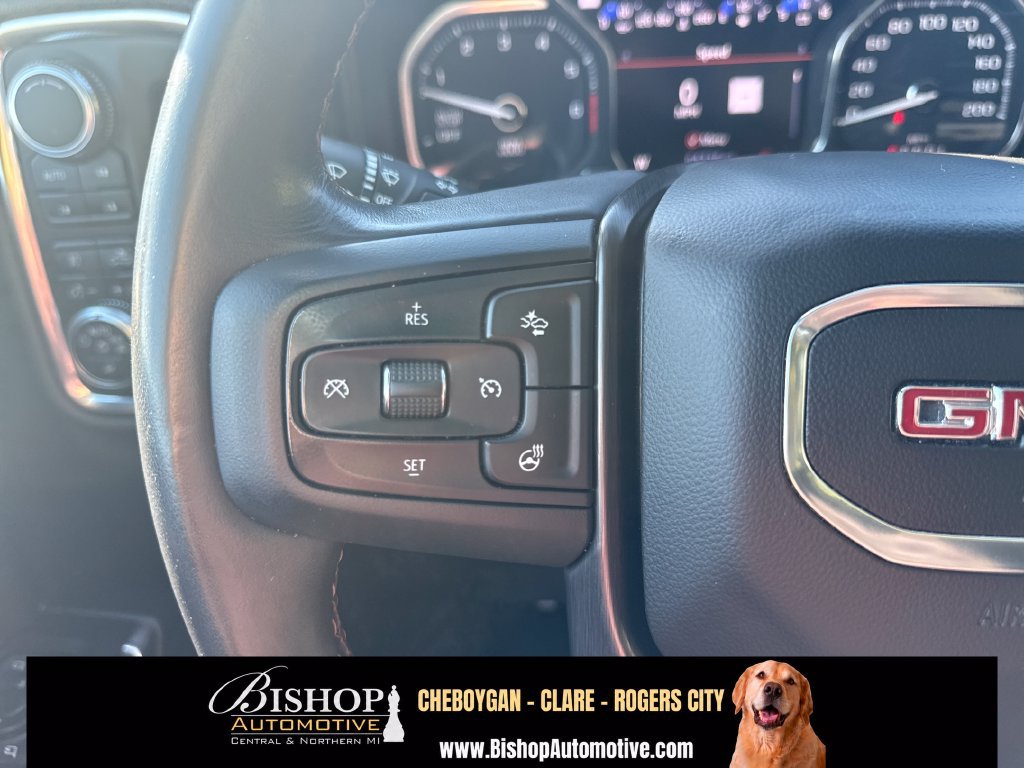 Used 2019 GMC Sierra 1500 AT4 w/ AT4 Premium Package AWD/4WD image 27