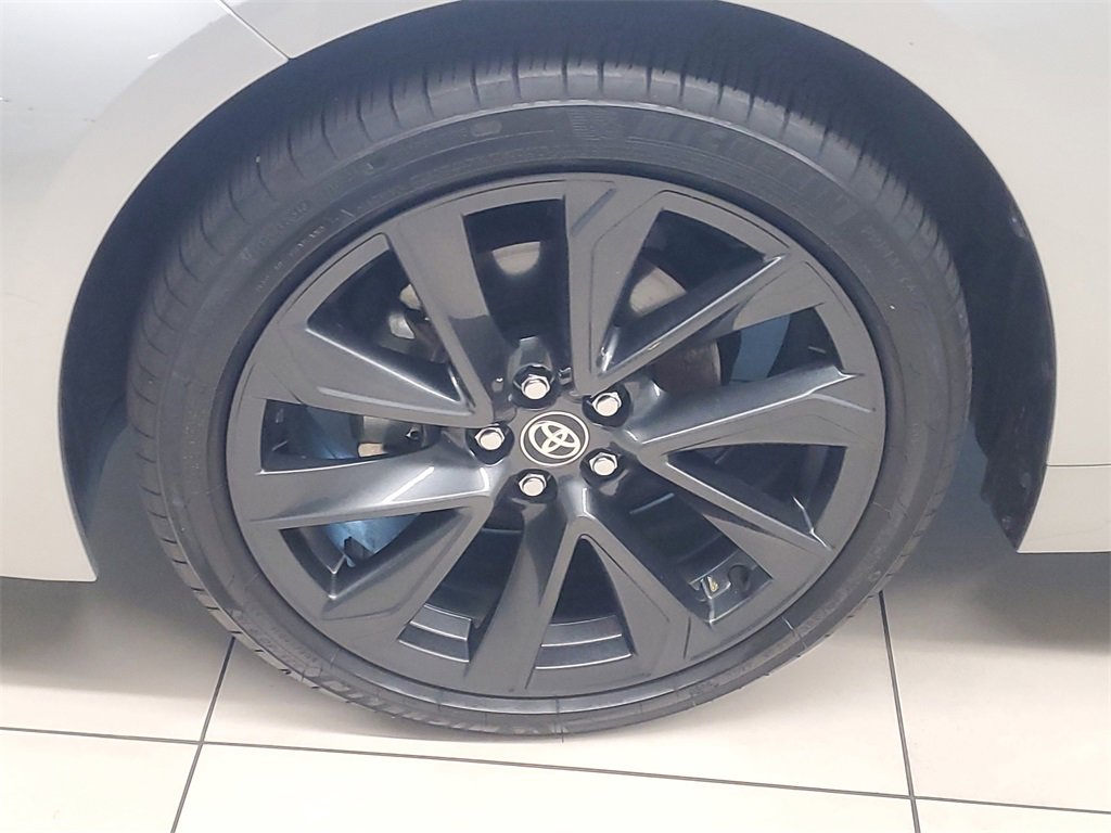 Certified 2025 Toyota Corolla SE image 4