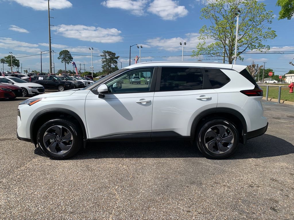 Used 2026 Nissan Rogue SV w/ SV Premium Package image 6