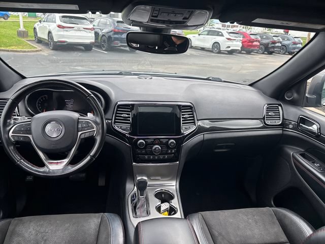 Used 2020 Jeep Grand Cherokee Trailhawk AWD/4WD image 13