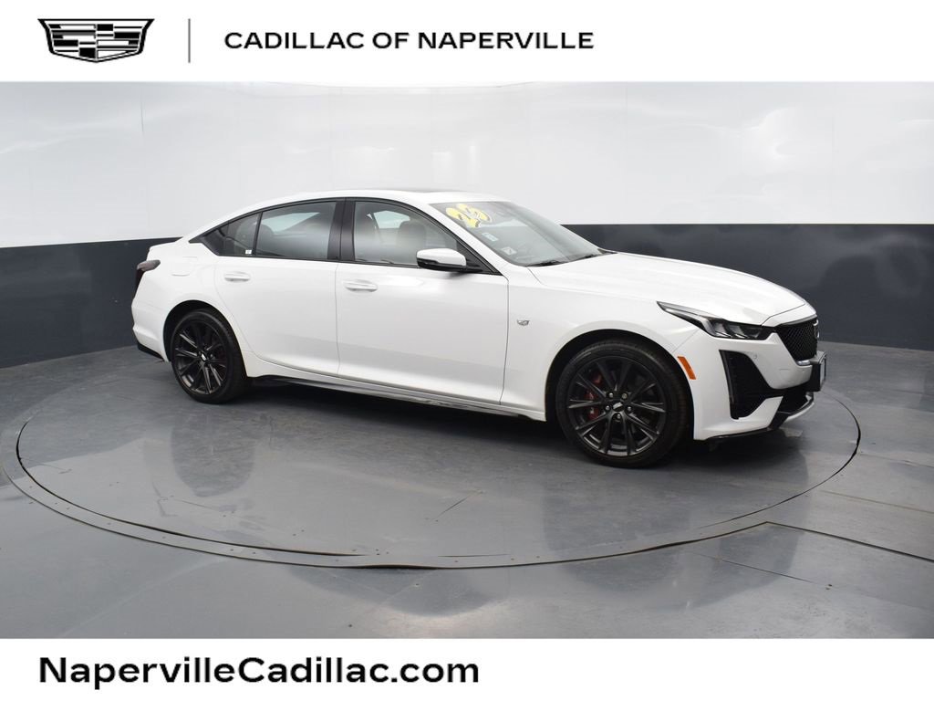 Used 2023 Cadillac CT5 Sport