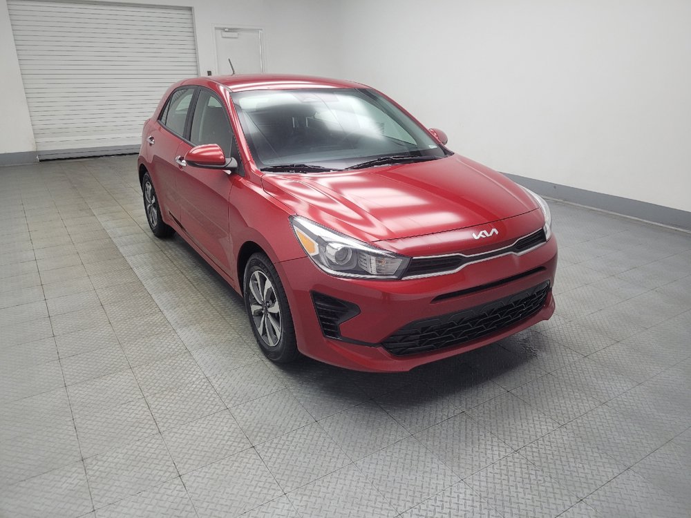 Used 2023 Kia Rio S w/ Technology Package FWD image 13