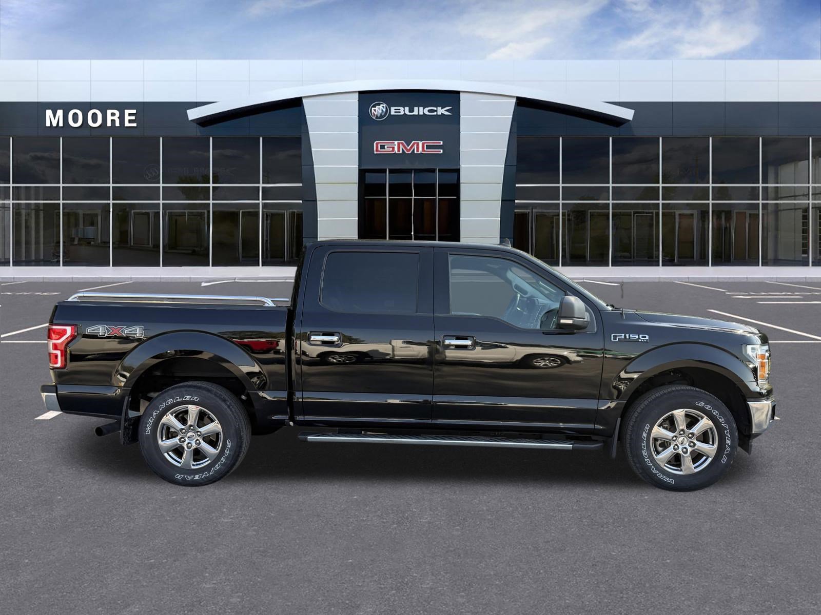 Used 2020 Ford F150 XLT w/ Equipment Group 302A Luxury image 2