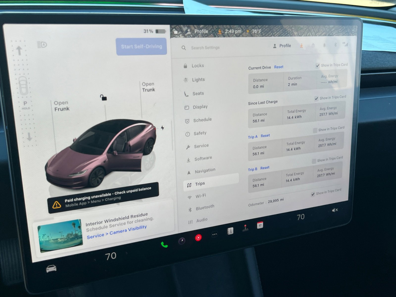 Used 2025 Tesla Model 3 Long Range image 11