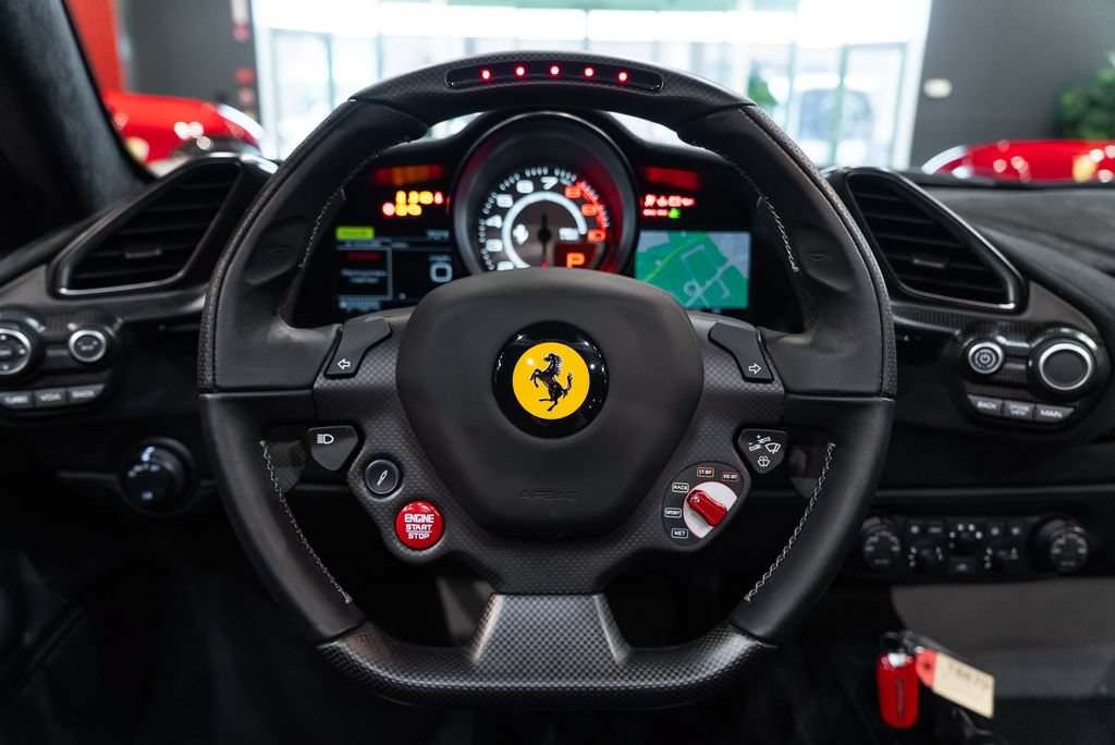 Certified 2019 Ferrari 488 Pista Spider RWD image 5
