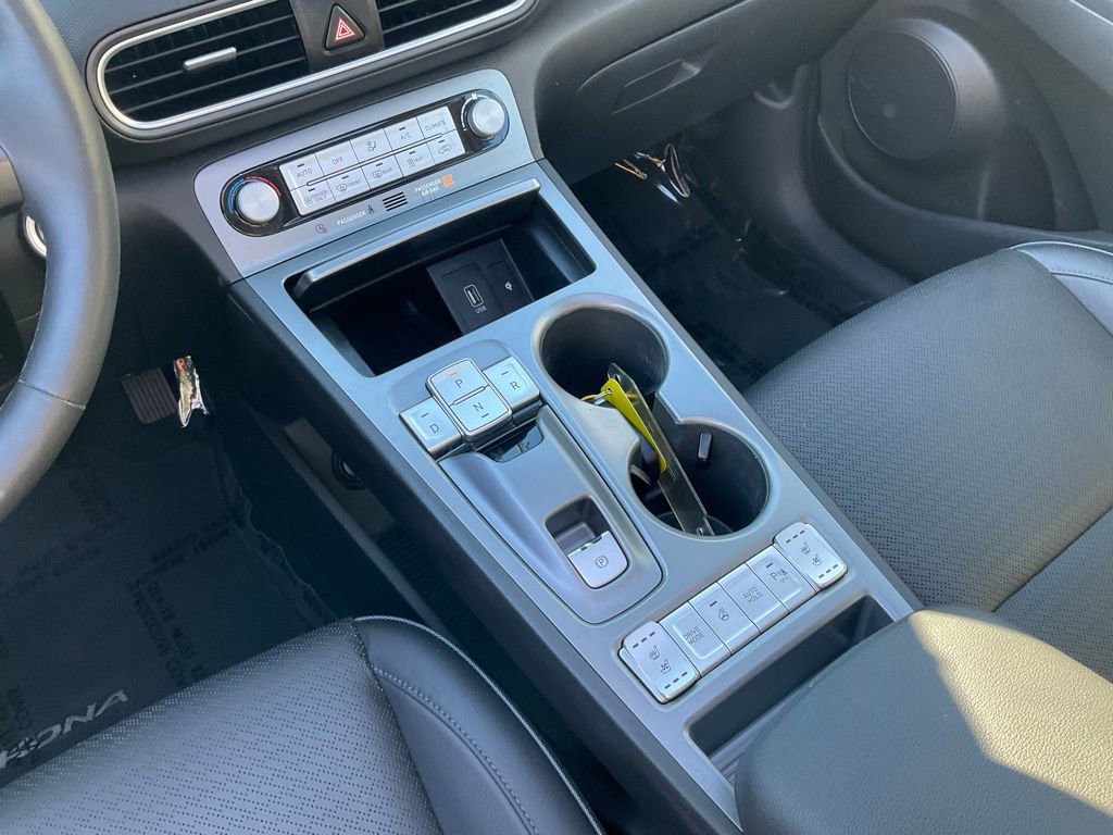 Used 2021 Hyundai Kona Ultimate image 44