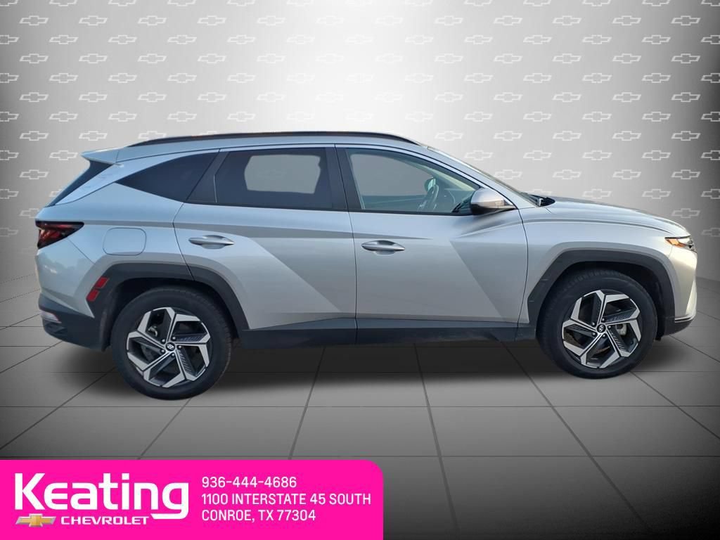 Used 2024 Hyundai Tucson SEL AWD/4WD image 4