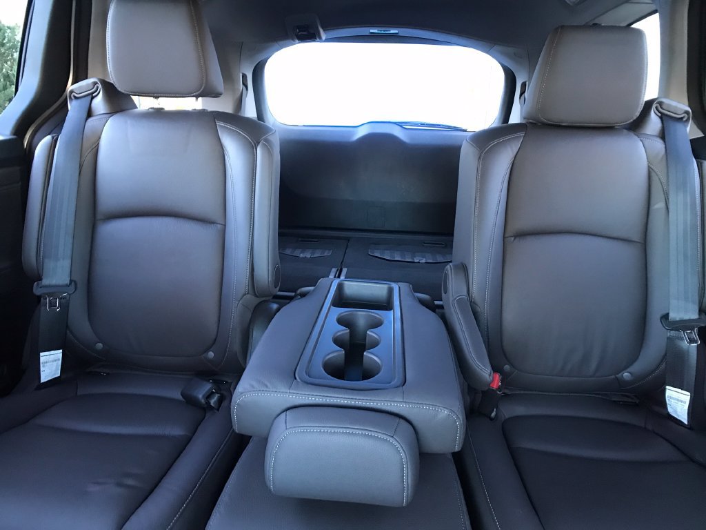 Certified 2024 Honda Odyssey EX-L image 15