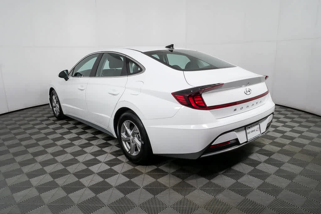 Certified 2023 Hyundai Sonata SE w/ Cargo Package image 26