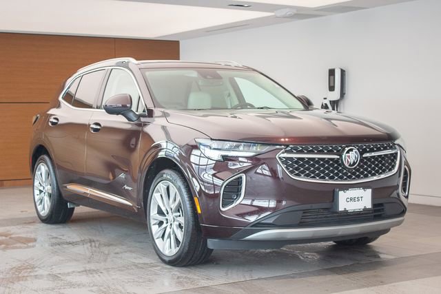 Used 2022 Buick Envision Avenir w/ Safety Package image 5