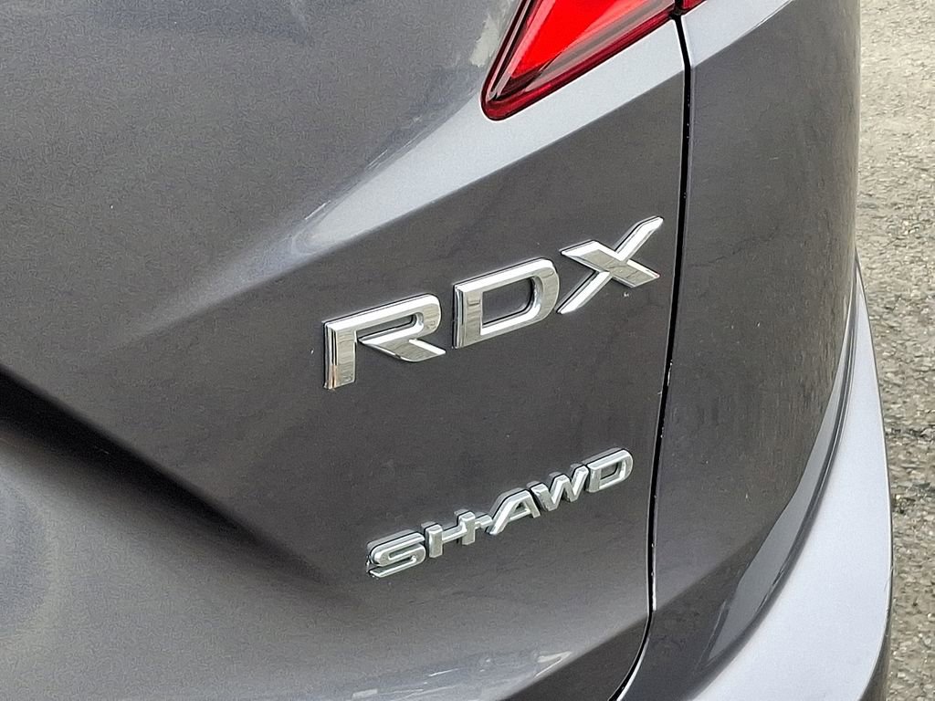 Certified 2020 Acura RDX w/ Technology Package image 32