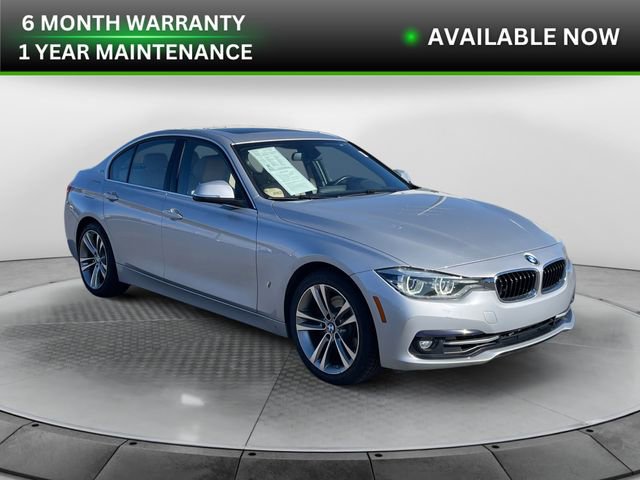 Used 2018 BMW 330e image 7