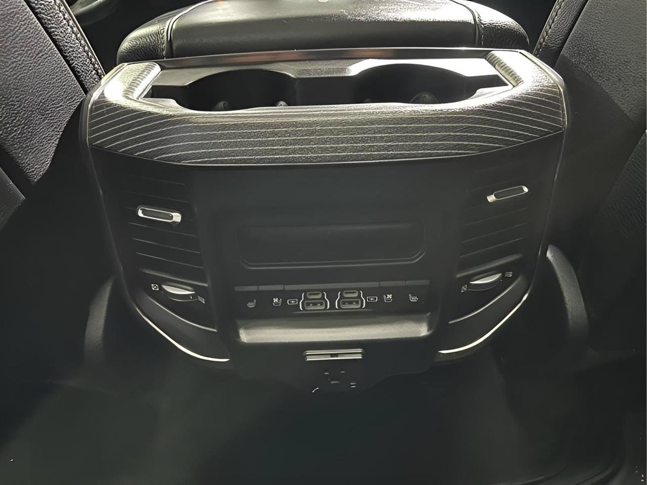 Used 2021 RAM 1500 Limited w/ Night Edition AWD/4WD image 16