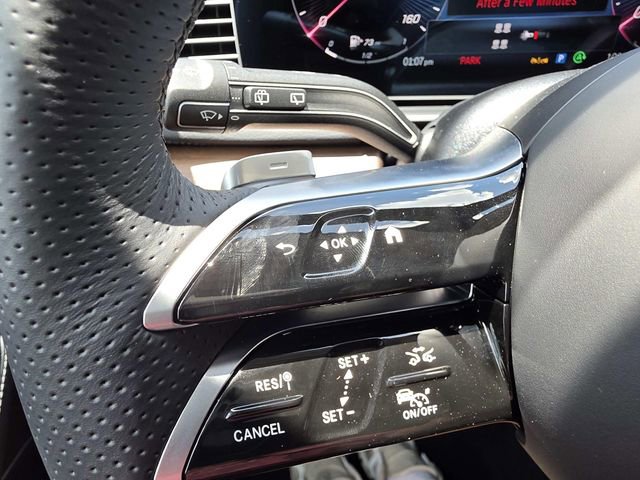 New 2025 Mercedes-Benz GLS 450 4MATIC image 12