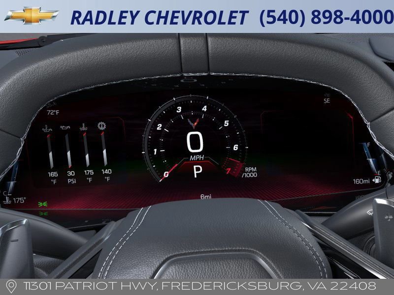 New 2026 Chevrolet Corvette Stingray Coupe image 18