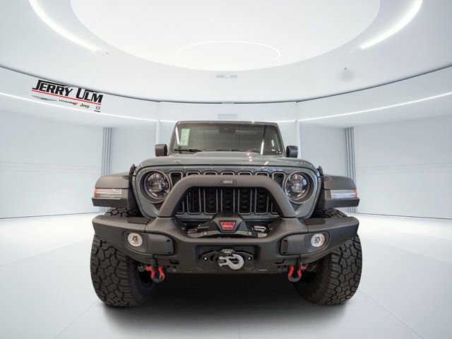 New 2025 Jeep Wrangler Unlimited Rubicon image 6