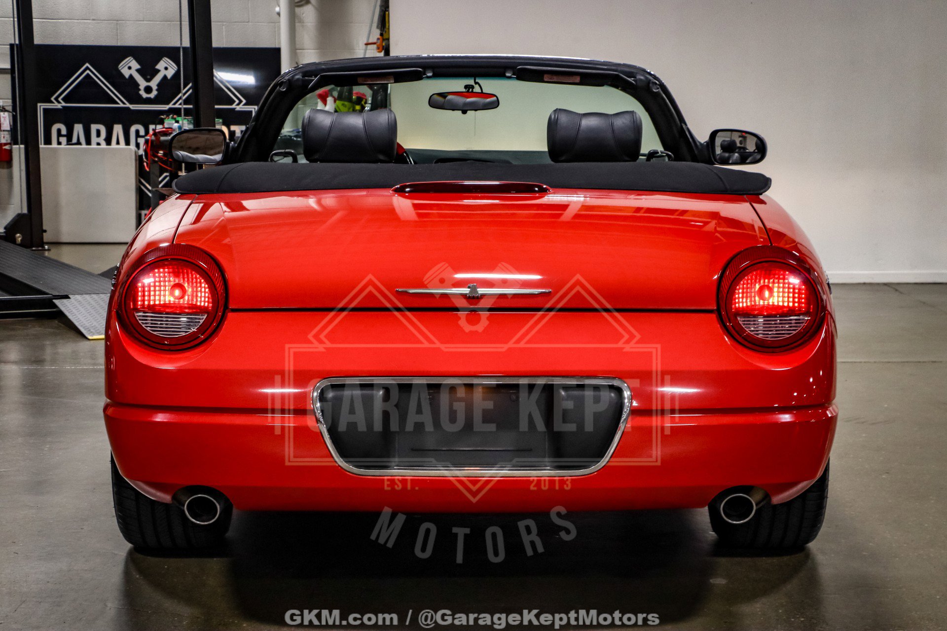 Used 2002 Ford Thunderbird RWD image 67