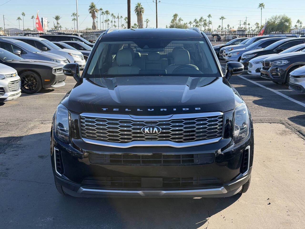 Used 2020 Kia Telluride EX image 17