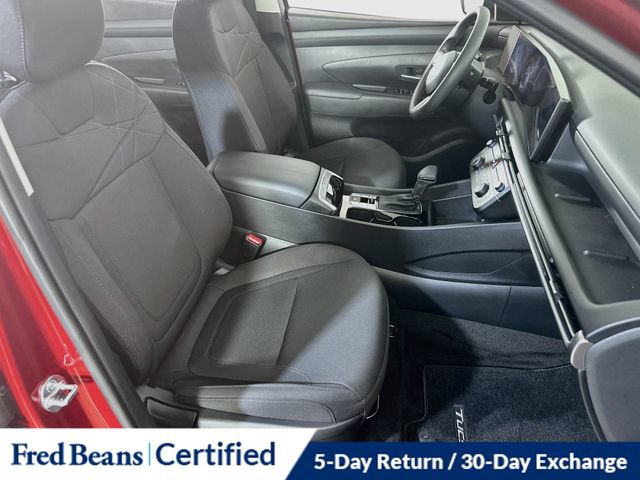 Certified 2026 Hyundai Tucson SE AWD/4WD image 14