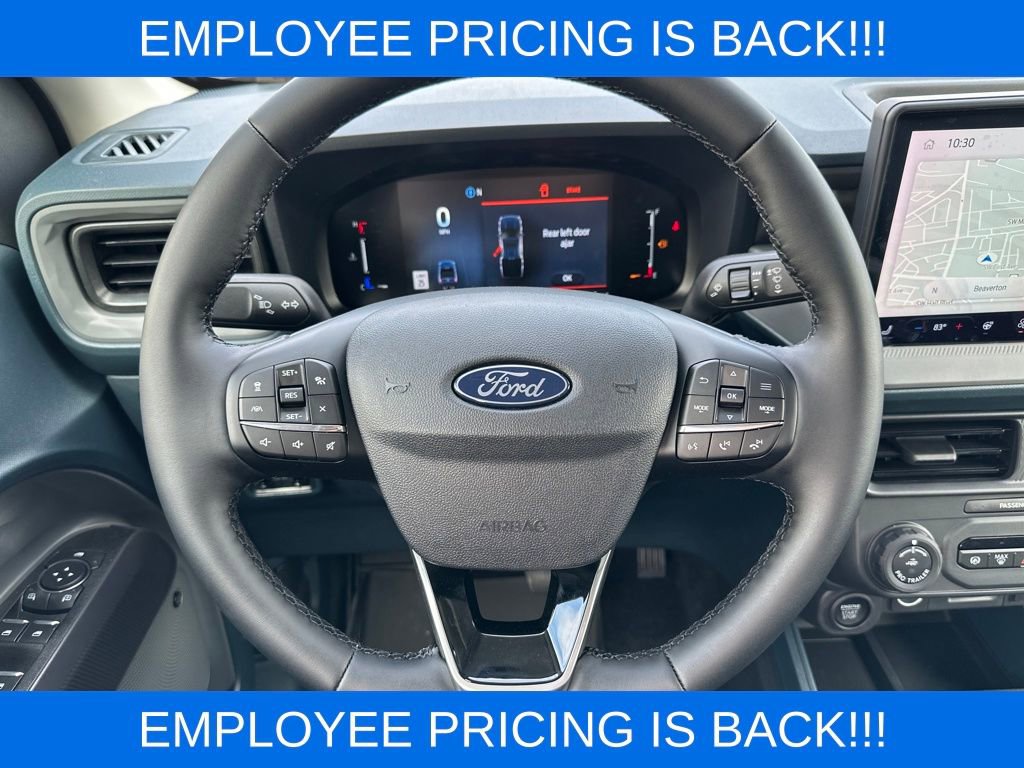 New 2026 Ford Maverick Lariat w/ Black Appearance Package AWD/4WD image 17