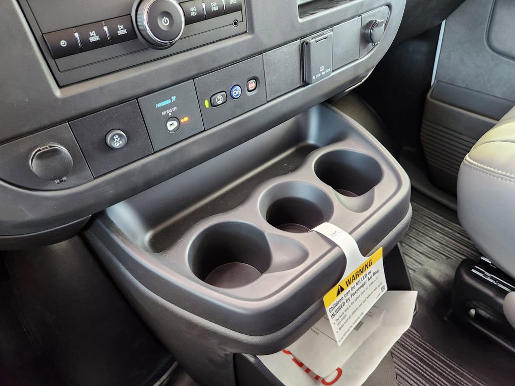 New 2025 Chevrolet Express 2500 w/ Driver Convenience Package image 15