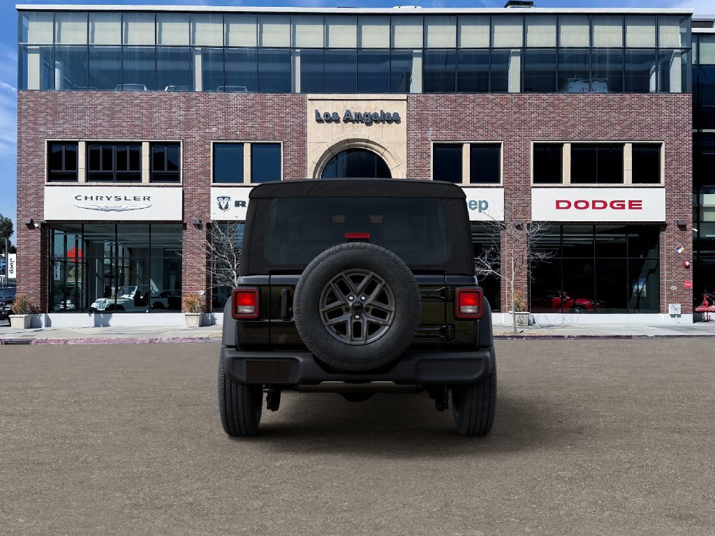 New 2027 Jeep Wrangler Sport AWD/4WD image 7
