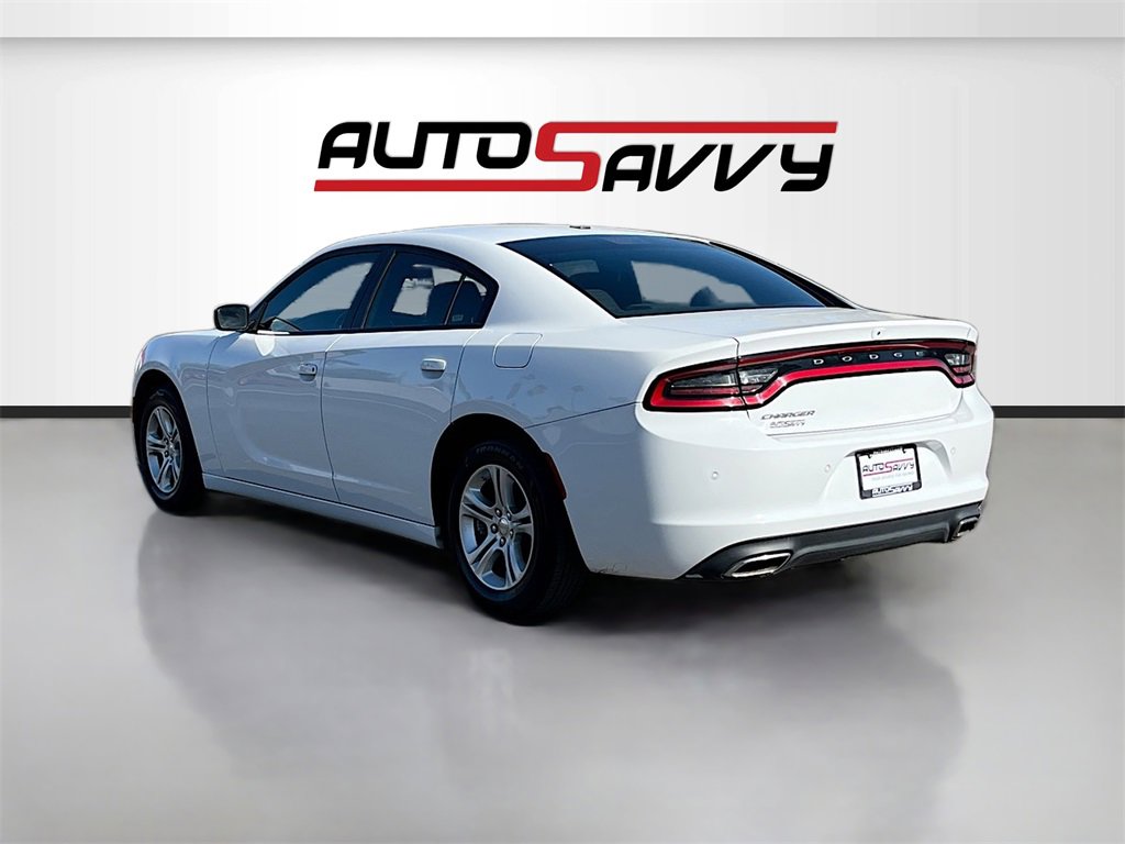 Used 2022 Dodge Charger SXT image 5