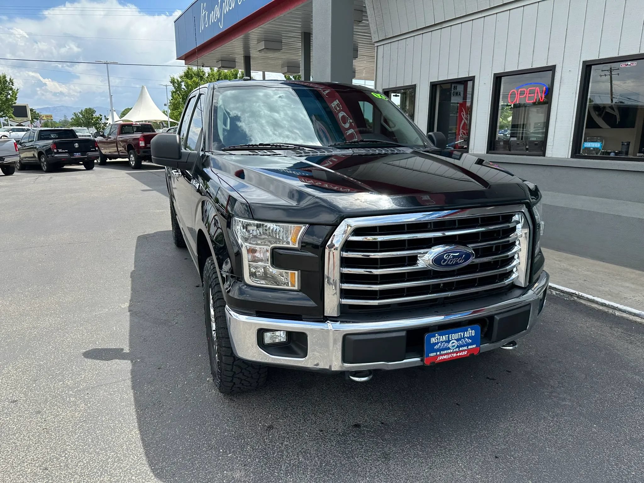 Used 2016 Ford F150 XLT w/ XTR Package AWD/4WD image 32
