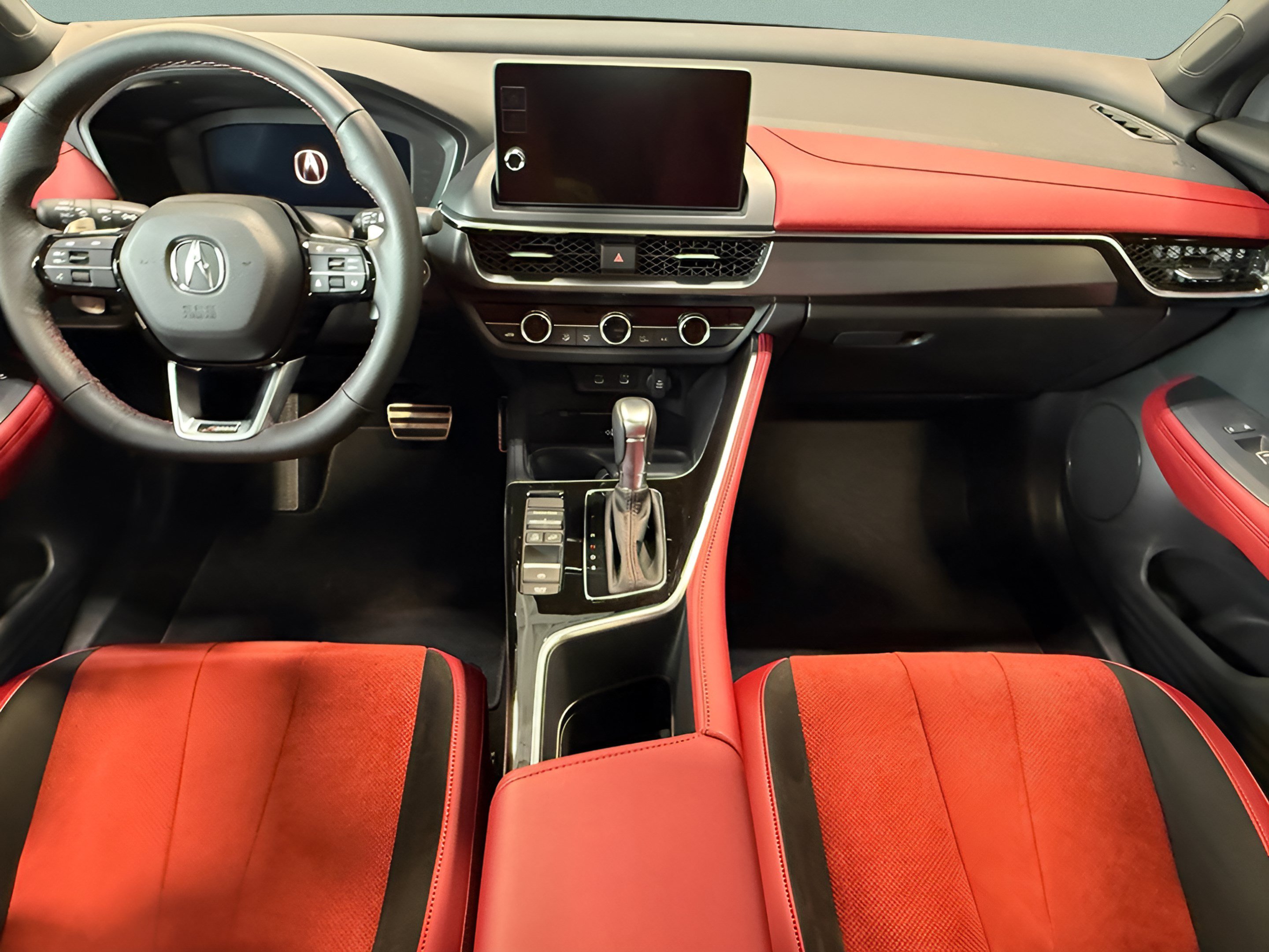 New 2026 Acura ADX A-Spec AWD/4WD image 15