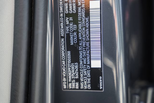 New 2026 Volvo XC90 B6 Ultra AWD/4WD image 41