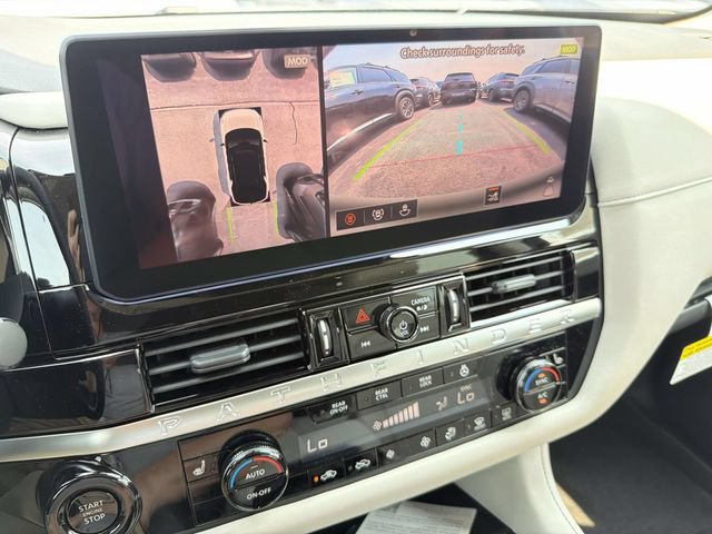 New 2026 Nissan Pathfinder SL w/ SL Premium Package (P04) AWD/4WD image 21