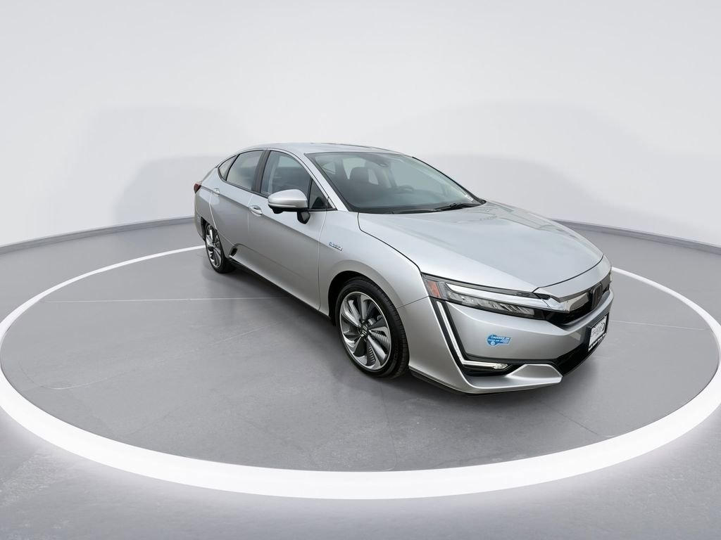 Certified 2021 Honda Clarity Plug-In Hybrid image 2