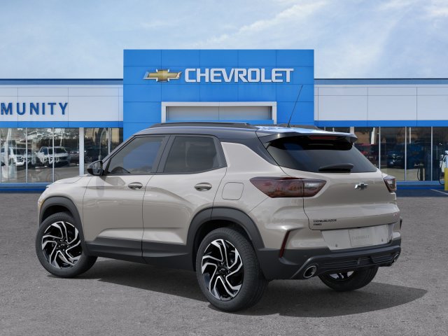 New 2026 Chevrolet TrailBlazer RS w/ Convenience Package AWD/4WD image 5
