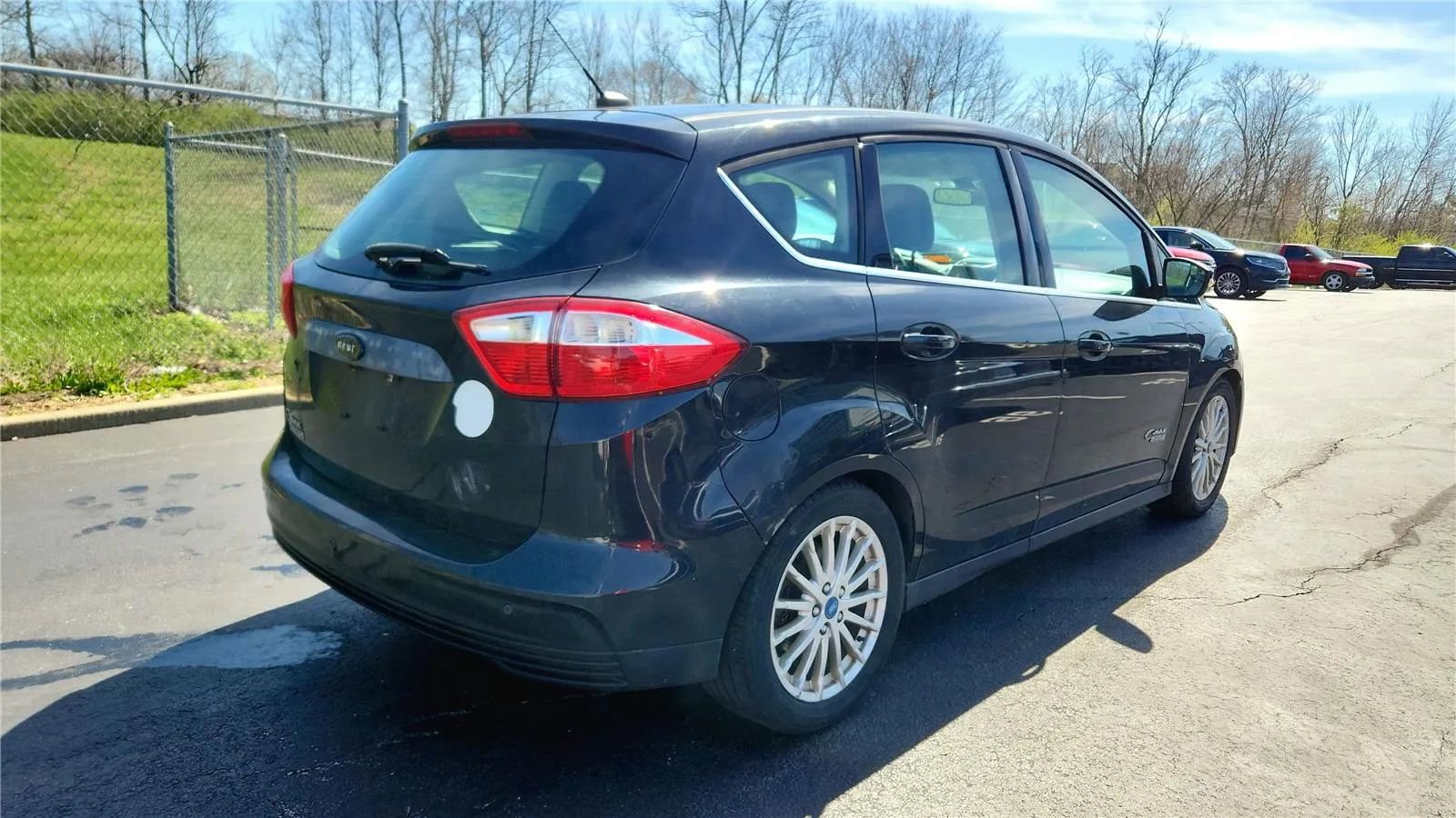 Used 2013 Ford C-MAX Energi SEL image 2