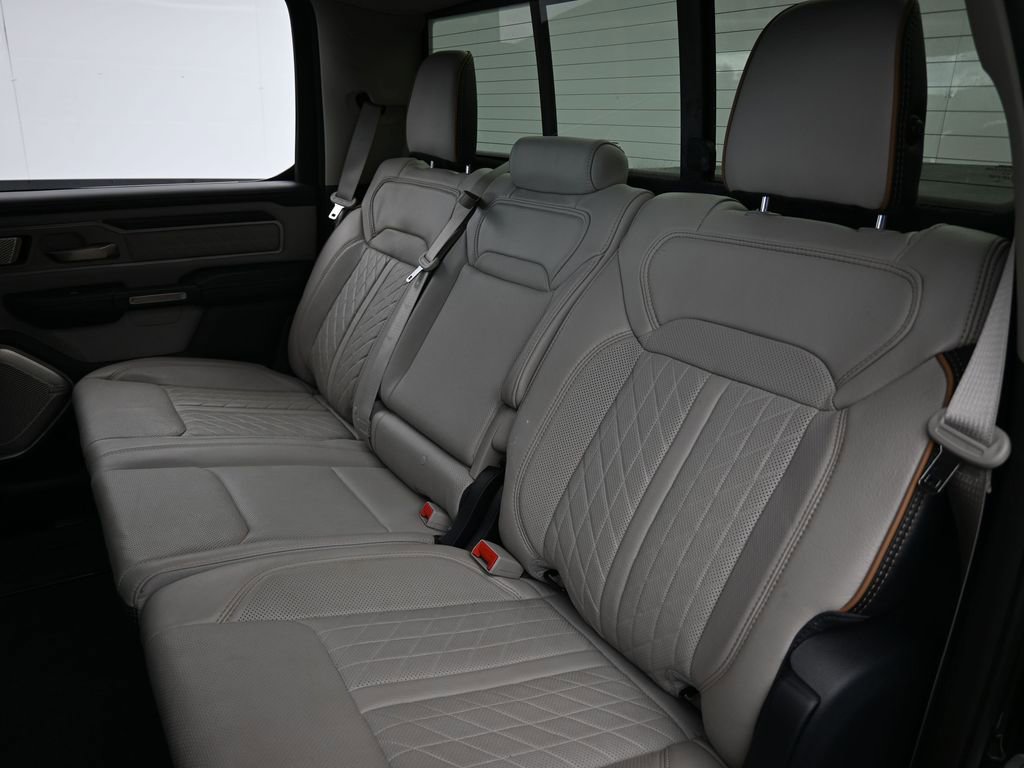 Used 2025 RAM 1500 Tungsten image 42